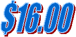 $16.00  