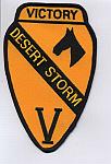 1st Cav Victory - Operation Desert Storm