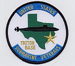 Triton Base USSVI - US Subvets