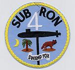 Submarine Squadron Four (Subron 4)