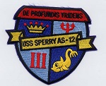 USS Sperry AS12 - De Profundis Tridens