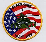 102nd ASF - Blackhawk