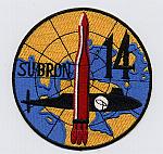 Submarine Squadron Fourteen (Subron 14)