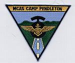 MCAS Camp Pendleton - Triangle
