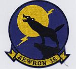 AEWRON 15 - Howling Wolf