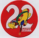 22 Bayou Bomber