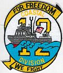 COSDIV-12 - For Freedom We Fight