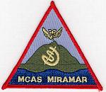 MCAS Miramar - Triangle