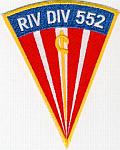 River Division 552 - Red/Triangle, Sword