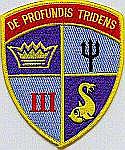Submarine Squadron Three (SubRon 3) - De Profundis Tridens