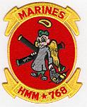 HMM-768 - Marines