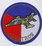 Albatros - Camo Jet Red/Wh/Blue