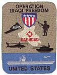 Operation Iraqi Freedom U.S. - Combatants - rectangle