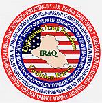 Op Iraqi Freedom Coalition Forces - Large 6 1/2