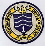 Submarine Development Group One (SubDevGrp 1)
