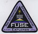 FUSE Far Ultraviolet Spectroscopic NASA Explorer -  Small Size