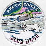 Blue Nose Arctic Circle