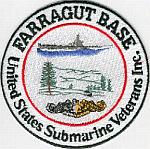 Farragut Base USSVI