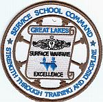 Service School Command - Great Lakes