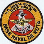 Base Naval De Rota - Rota, Spain