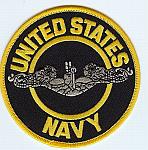 Silver Dolphins United States Navy