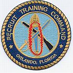 Recruit Training Command - Orlando Florida