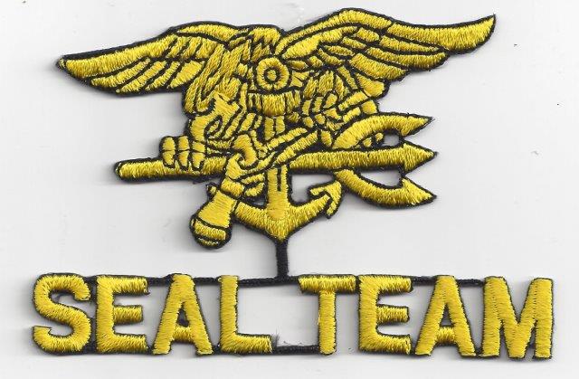 Seal Team - Heat Seal Transfer