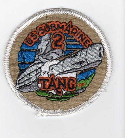 US Submarine 2 Tang