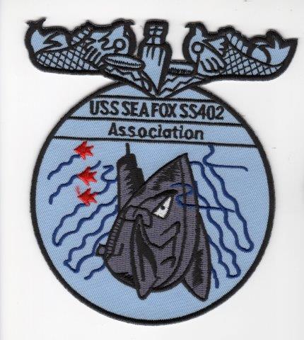 USS Sea Fox SS 402 Association