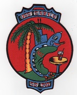 USS Sabalo SS 302 - Beach