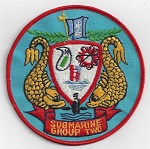 Submarine Group 2 (SUBGRU 2)