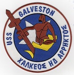 USS Galveston CLG-3