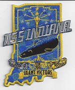 USS Indiana SSN 789