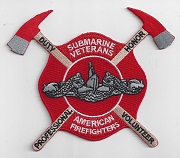 Submarine Veterans American Firefighters