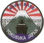 Yokosuka, Japan Naval Base