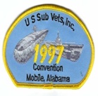 US Sub Vets, Inc 1997 Convention Mobile, AL