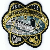 USS Hyman G. Rickover SSN 795
