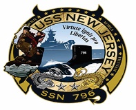 USS New Jersey SSN 796