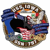 USS Iowa SSN 797