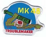 Mk 48 Troublemaker - Mk48 Torpedo Certification