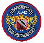 Dahlgren DLG-21 - Optimis Nota Armis