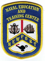 Naval Education & Training Center Newport Rhode Island