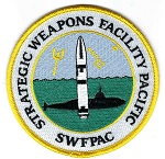 SWFPAC Strategic Weapons Facility Pacific