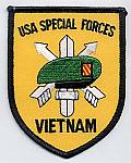 USA Special Forces Vietnam