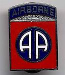 Airborne Division - Pin
