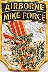 Airborne Mike Force Nung II Corps