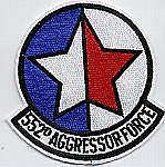 552nd Aggressor Force