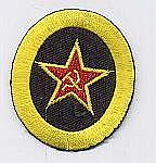 Naval Infantry Cap Star