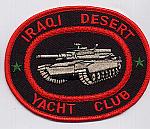 Iraqi Desert Yacht Club