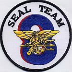 Seal Team 8